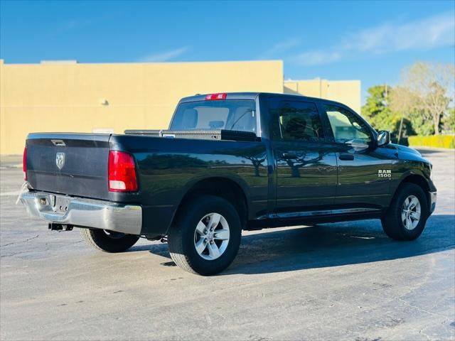 2018 Ram 1500 Tradesman