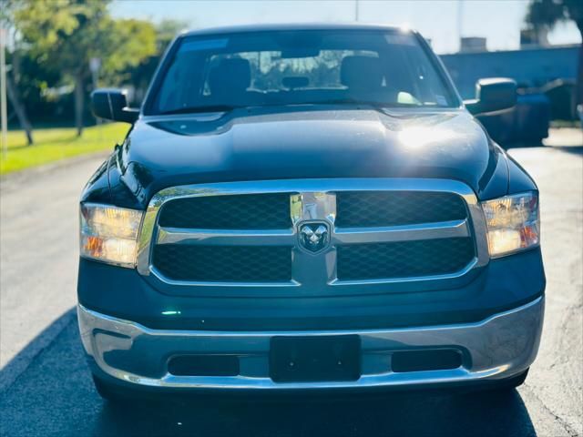 2018 Ram 1500 Tradesman