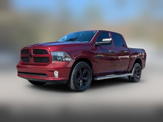 2018 Ram 1500 Express