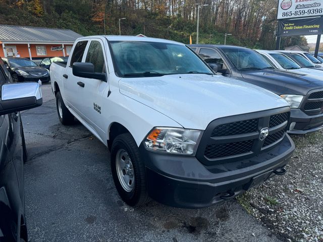 2018 Ram 1500 Tradesman