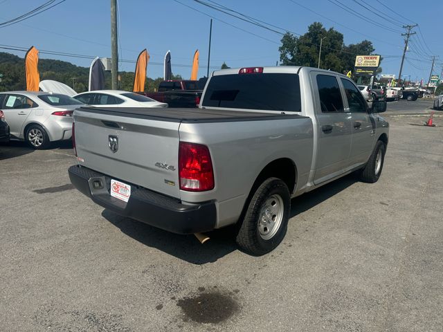 2018 Ram 1500 Tradesman