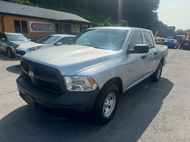 2018 Ram 1500 Tradesman