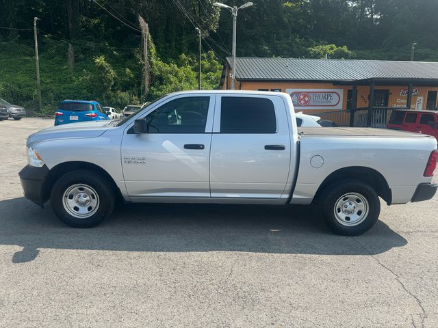 2018 Ram 1500 Tradesman