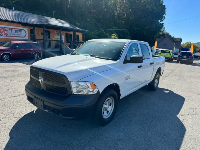 2018 Ram 1500 Tradesman