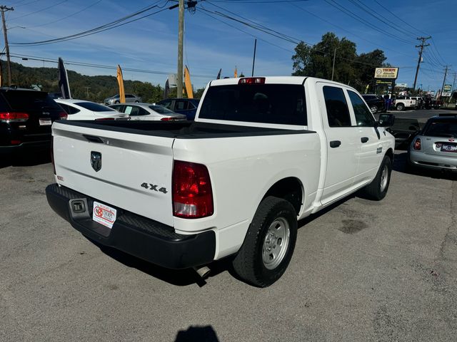 2018 Ram 1500 Tradesman