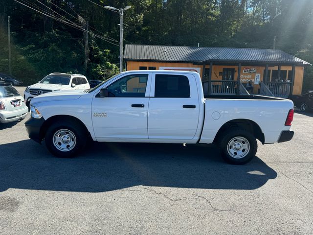 2018 Ram 1500 Tradesman