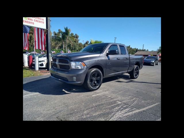 2018 Ram 1500 Express