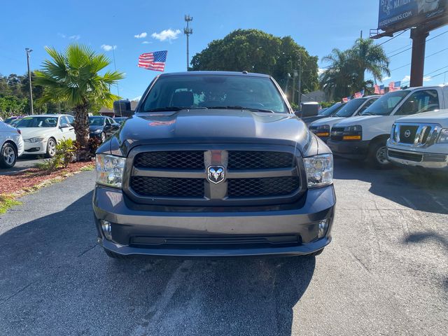 2018 Ram 1500 Express