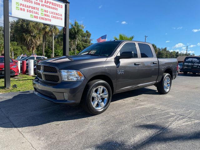 2018 Ram 1500 Express