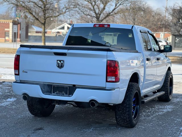 2018 Ram 1500 Express