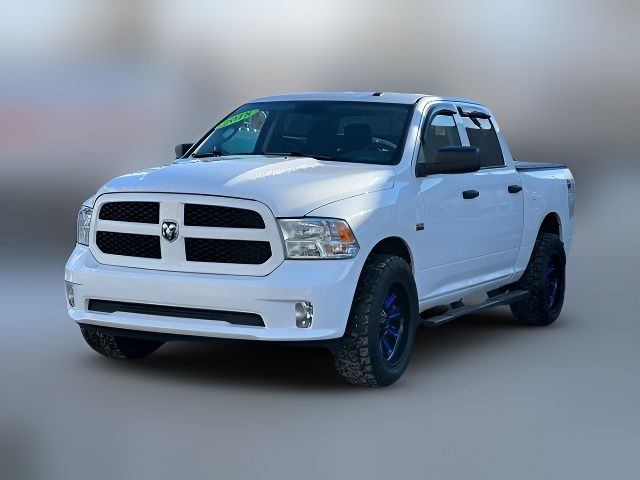 2018 Ram 1500 Express