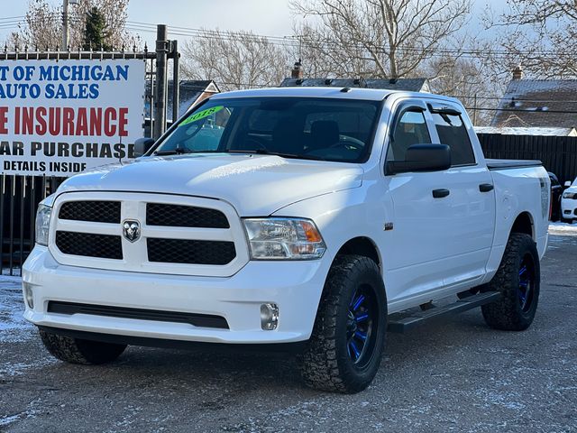 2018 Ram 1500 Express