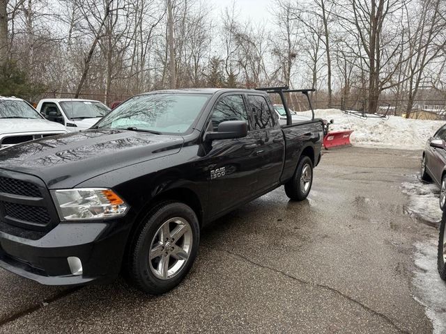2018 Ram 1500 Express