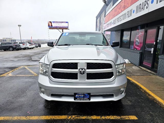 2018 Ram 1500 Express