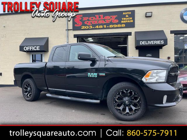 2018 Ram 1500 Express