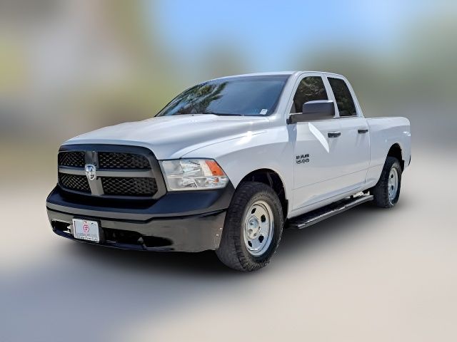 2018 Ram 1500 Tradesman