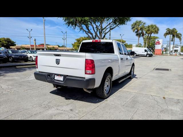 2018 Ram 1500 Tradesman