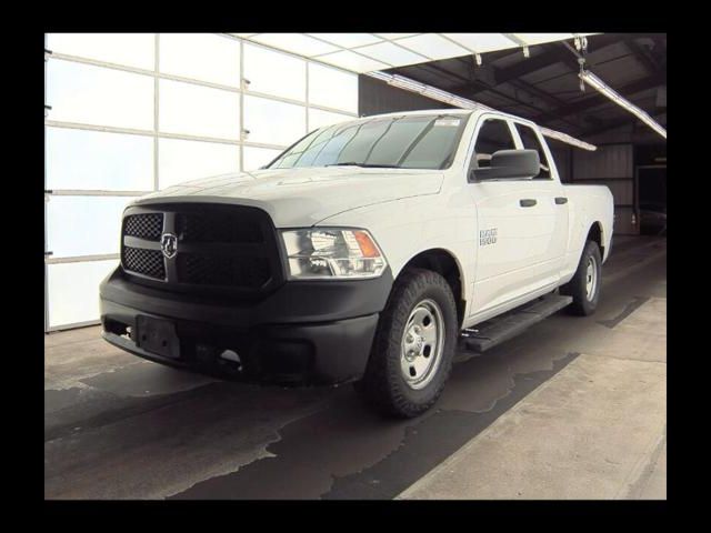 2018 Ram 1500 Tradesman