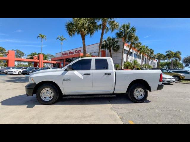 2018 Ram 1500 Tradesman
