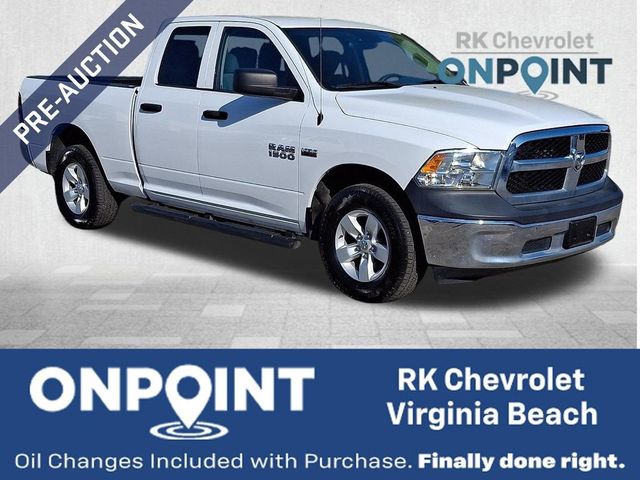 2018 Ram 1500 Tradesman