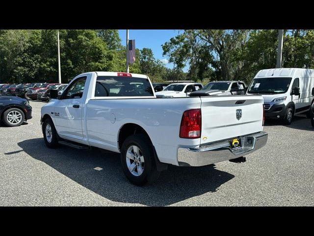 2018 Ram 1500 Tradesman