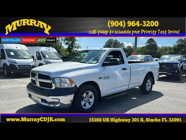 2018 Ram 1500 Tradesman