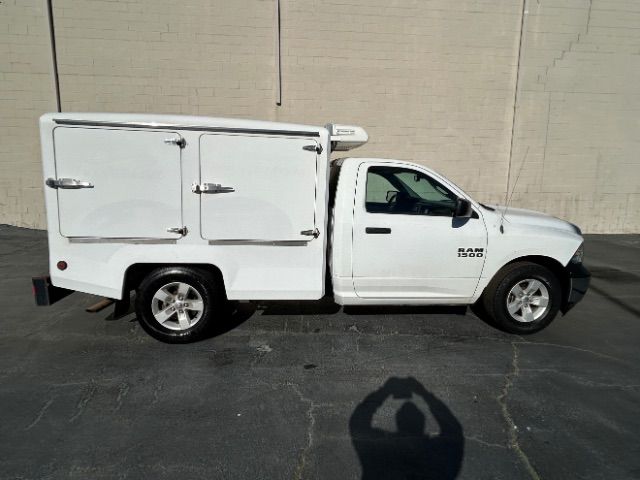 2018 Ram 1500 Tradesman