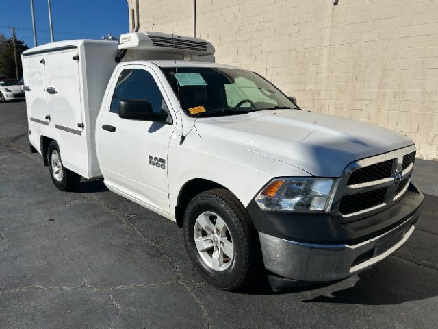 2018 Ram 1500 Tradesman
