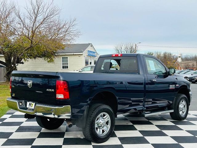 2018 Ram 2500 SLT