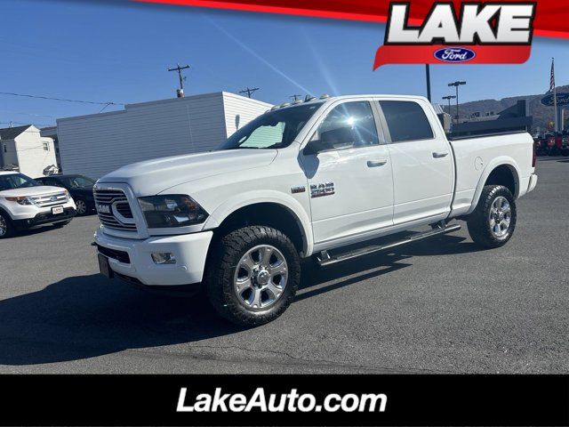 2018 Ram 2500 Big Horn