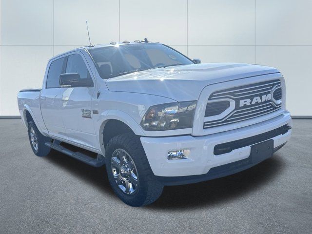 2018 Ram 2500 Big Horn