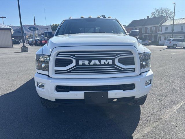 2018 Ram 2500 Big Horn