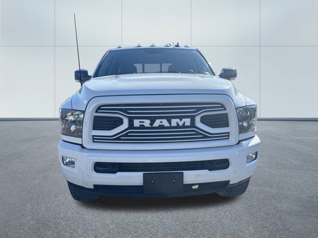 2018 Ram 2500 Big Horn