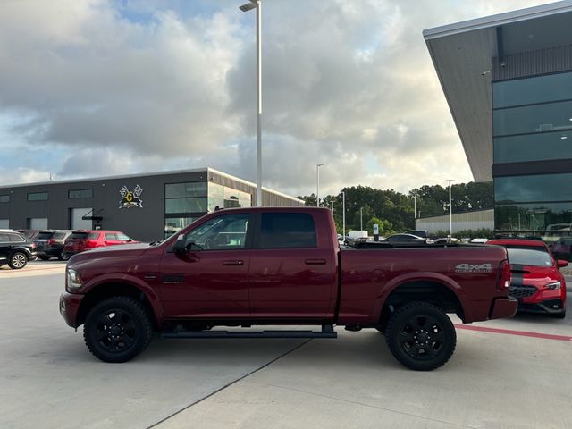 2018 Ram 2500 Laramie