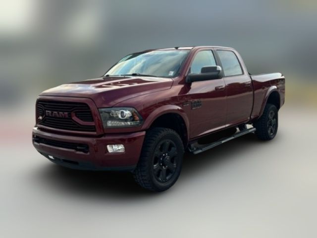 2018 Ram 2500 Laramie