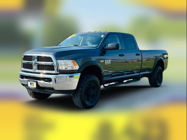 2018 Ram 2500 Tradesman