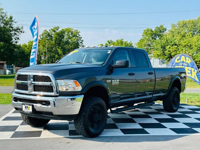 2018 Ram 2500 Tradesman