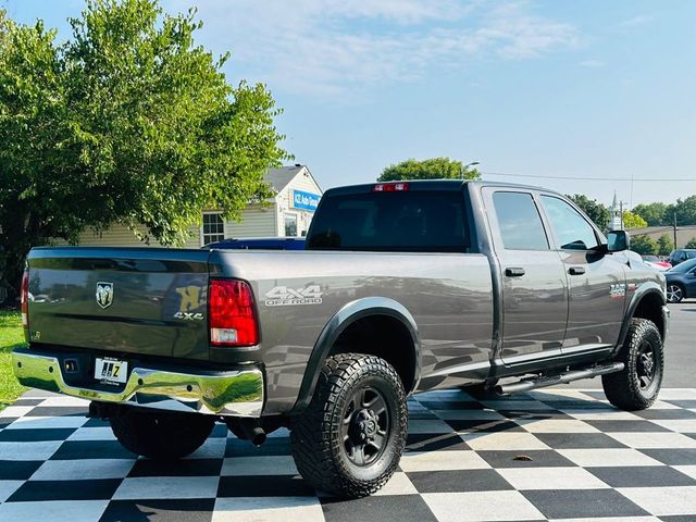 2018 Ram 2500 Tradesman