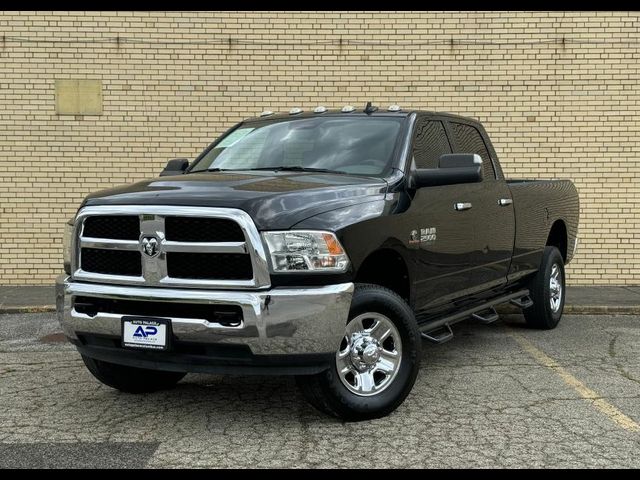 2018 Ram 2500 SLT