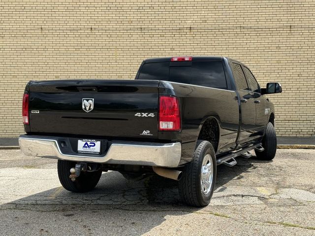 2018 Ram 2500 SLT