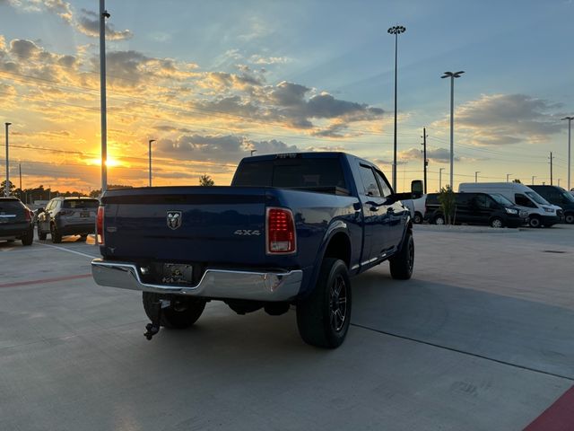 2018 Ram 2500 Laramie