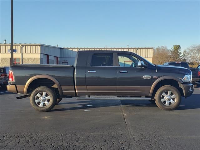 2018 Ram 2500 Longhorn