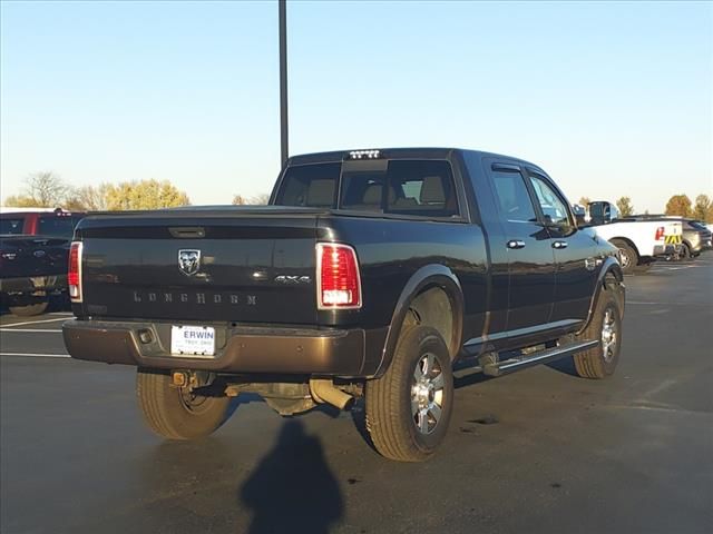 2018 Ram 2500 Longhorn