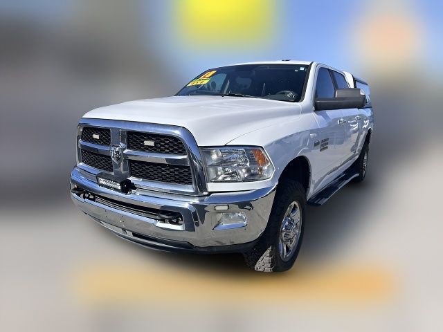 2018 Ram 2500 SLT