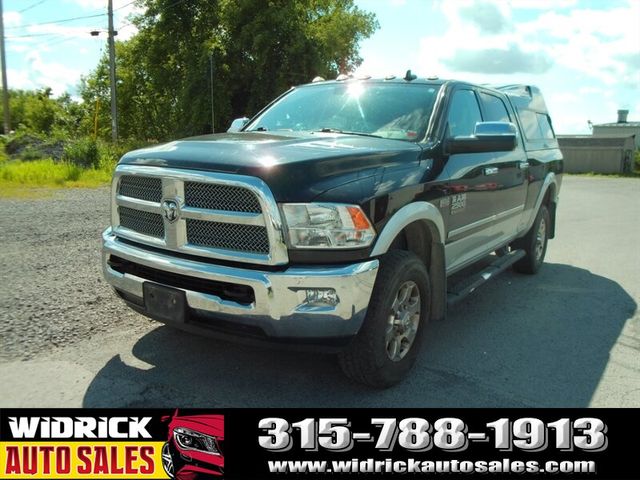 2018 Ram 2500 Big Horn