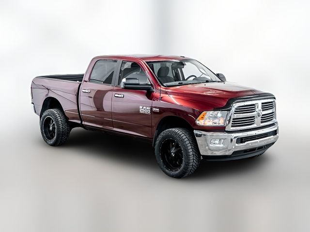 2018 Ram 2500 Big Horn