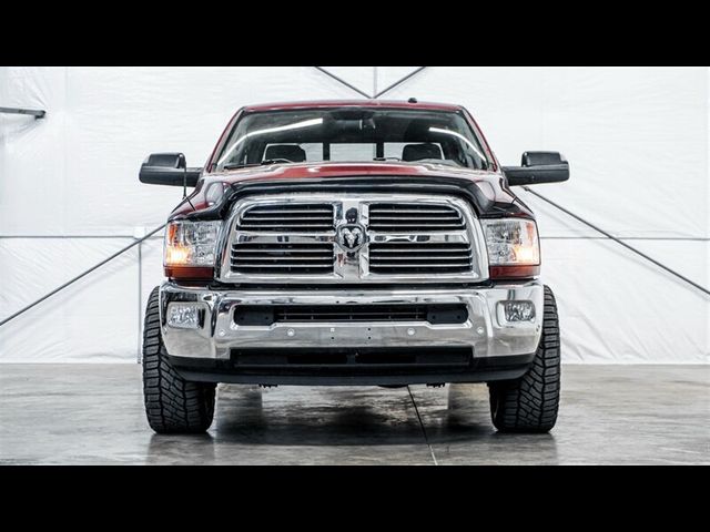 2018 Ram 2500 Big Horn