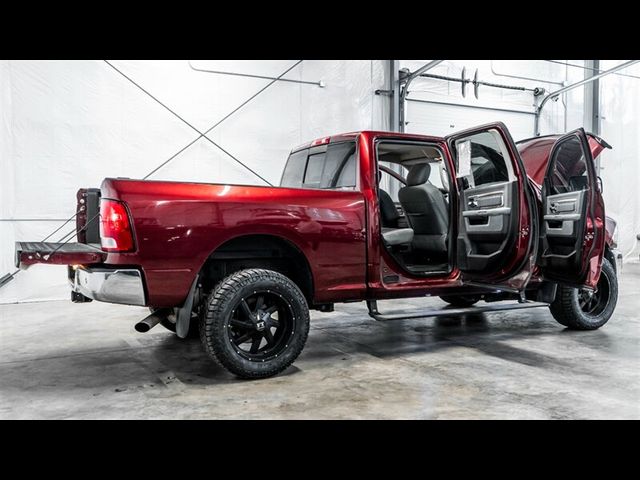 2018 Ram 2500 Big Horn