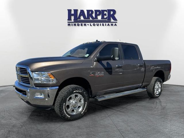 2018 Ram 2500 Big Horn