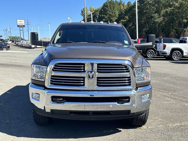 2018 Ram 2500 Big Horn